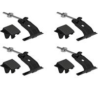 KIT MONTAGGIO NORDRIVE N21413 PER BARRA SUL TETTO AUTO K-3