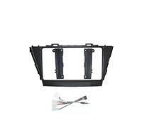 Kit Montaggio Pannello Cruscotto Per Autoradio Android Per Toyota Per Prius Per Plus V Per Alpha 2012-2020 Adattatore Per Cornice Da 9 Pollici(SET LHD)