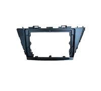 Kit Montaggio Pannello Cruscotto Per Autoradio Android Per Toyota Per Prius Per Plus V Per Alpha 2012-2020 Adattatore Per Cornice Da 9 Pollici(Only frame RHD)