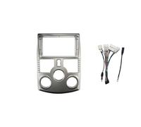 Kit Montaggio Pannello Cruscotto Per Daihatsu Per Terios 2006 2007 2008 2009-2011 Autoradio Doppio DIN Cornice Lettore Video Da 9 Pollici Cornice cruscotto stereo(Filo del telaio)