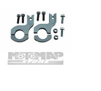 KIT MONTAGGIO PARAMANI ACERBIS UNIKO 0008158 KIT COMPLETO STAFFE IN ALLUMINIO