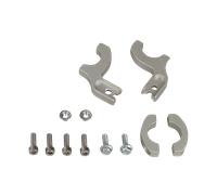 Acerbis MX Uniko Kit di montaggio, argento