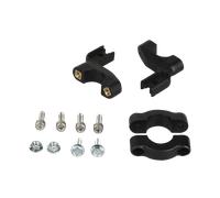 ACERBIS KIT PLASTICA X PARAM.MX UNIKO NERO