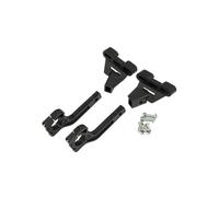 Kit Montaggio Paramani UFO-NERO Per Moto Ricambi Accessori Parti