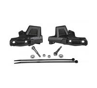 Kit Montaggio Paramani UFO-NERO Per Moto Ricambi Accessori Parti