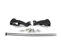 Kit Montaggio Paramani UFO-NERO Per Moto Ricambi Accessori Parti