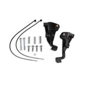 Kit di montaggio Acerbis per paramani K-Future Nero