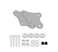 KIT MONTAGGIO PARAMOTORE GIVI HONDA XL TRANSALP 750 2023 2024 2025 2026