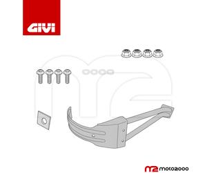 KIT MONTAGGIO PARASPRUZZI PARAFANGO GIVI RM02 HONDA X-ADV XADV 750 2017 - 2023
