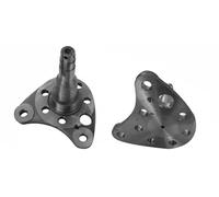 Kit montaggio pastiglie freno 9499014 GSP per VW SEAT