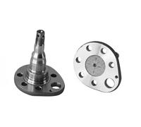 Kit montaggio pastiglie freno 9499046 GSP per VW SEAT