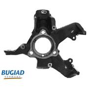 Kit montaggio pastiglie freno anteriore Dx BSP20685 BUGIAD per AUDI VW SKODA