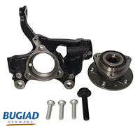 Kit montaggio pastiglie freno anteriore Dx BSP25049PROKIT BUGIAD per VW AUDI