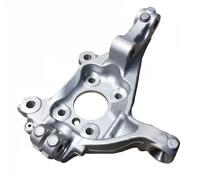 2x Fusi di sterzo BUGIAD Davanti S+D per FORD MONDEO V