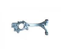Kit montaggio pastiglie freno anteriore Sx 44071742601 vika per AUDI A6 C6