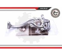Kit montaggio pastiglie freno Assale anteriore Dx 47SKV002 ESEN SKV per AUDI Q5