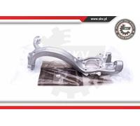 Kit montaggio pastiglie freno Assale anteriore Dx 47SKV012 ESEN SKV per AUDI