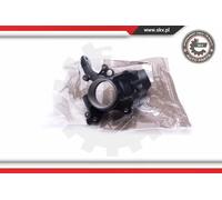 Kit montaggio pastiglie freno Assale anteriore Dx 47SKV042 ESEN SKV per VW AUDI