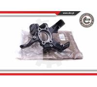 Kit montaggio pastiglie freno Assale anteriore Dx 47SKV072 ESEN SKV per VW AUDI