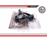 Kit montaggio pastiglie freno Assale anteriore Dx 47SKV092 ESEN SKV per VW AUDI