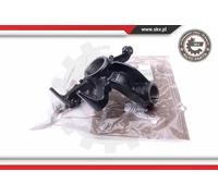 Kit montaggio pastiglie freno Assale anteriore Dx 47SKV102 ESEN SKV per VW SEAT