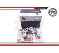 Kit montaggio pastiglie freno Assale anteriore Dx 47SKV302 ESEN SKV per SKODA VW