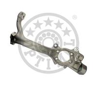 Kit montaggio pastiglie freno Assale anteriore Dx Alluminio KN-100007-01-R