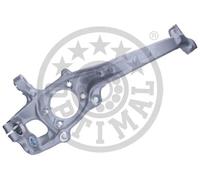 Kit montaggio pastiglie freno Assale anteriore Dx Alluminio KN-100550-01-R