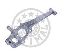 Kit montaggio pastiglie freno Assale anteriore Dx Alluminio KN-100550-05-R