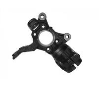 Kit montaggio pastiglie freno Assale anteriore Dx BSP20676 BUGIAD per VW SKODA