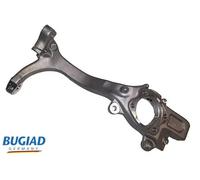 Kit montaggio pastiglie freno Assale anteriore Dx BSP25139 BUGIAD per AUDI SEAT