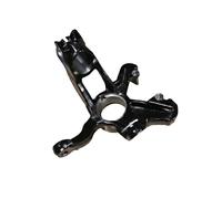 Kit montaggio pastiglie freno Assale anteriore Dx BSP25433 BUGIAD per VW SEAT
