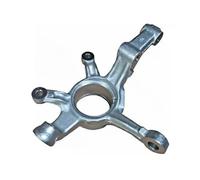 Kit montaggio pastiglie freno Assale anteriore Dx BSP25447 BUGIAD