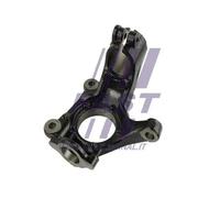 Kit montaggio pastiglie freno Assale anteriore Dx FT13551 FAST per FORD