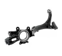 Kit montaggio pastiglie freno Assale anteriore Dx ZZP-AU-017 NTY per AUDI VW