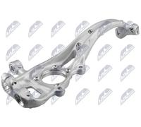 Kit montaggio pastiglie freno Assale anteriore Dx ZZP-AU-047 NTY