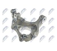 Kit montaggio pastiglie freno Assale anteriore Dx ZZP-DW-003 NTY per OPEL