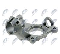 Kit montaggio pastiglie freno Assale anteriore Dx ZZP-FR-019 NTY per FORD