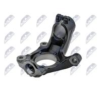 Kit montaggio pastiglie freno Assale anteriore Dx ZZP-FR-047 NTY per FORD