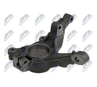 Kit montaggio pastiglie freno Assale anteriore Dx ZZP-FR-050 NTY per FORD