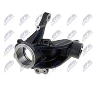 Kit montaggio pastiglie freno Assale anteriore Dx ZZP-FR-063 NTY