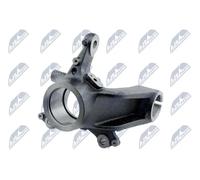 Kit montaggio pastiglie freno Assale anteriore Dx ZZP-FT-001 NTY per FIAT