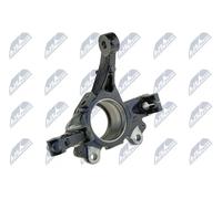 Kit montaggio pastiglie freno Assale anteriore Dx ZZP-FT-009 NTY per FIAT