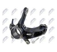 Kit montaggio pastiglie freno Assale anteriore Dx ZZP-HD-025 NTY