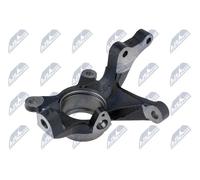 Kit montaggio pastiglie freno Assale anteriore Dx ZZP-HY-501 NTY per HYUNDAI