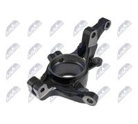 Kit montaggio pastiglie freno Assale anteriore Dx ZZP-HY-523 NTY