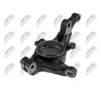 Kit montaggio pastiglie freno Assale anteriore Dx ZZP-HY-525 NTY