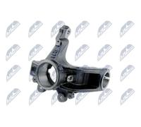 Kit montaggio pastiglie freno Assale anteriore Dx ZZP-MZ-012 NTY per MAZDA 3