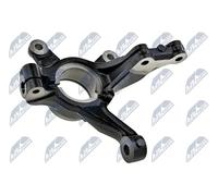 Kit montaggio pastiglie freno Assale anteriore Dx ZZP-MZ-020 NTY per MAZDA 2