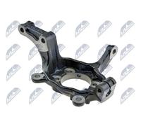 Kit montaggio pastiglie freno Assale anteriore Dx ZZP-NS-003 NTY per NISSAN